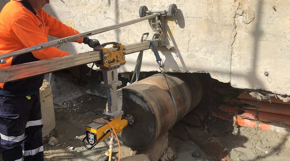 4. Occs Core Drilling L4