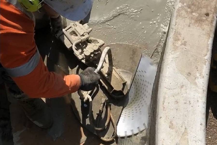 Concrete Cutting