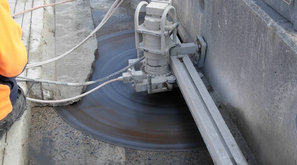 5. Occs Wall Sawing L1