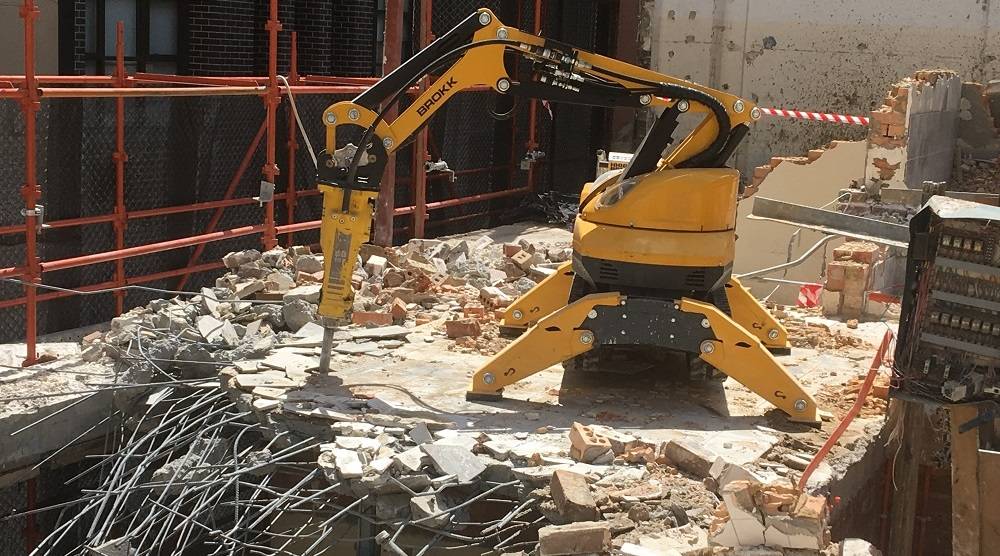 6. Occs Brokk Demolition L2