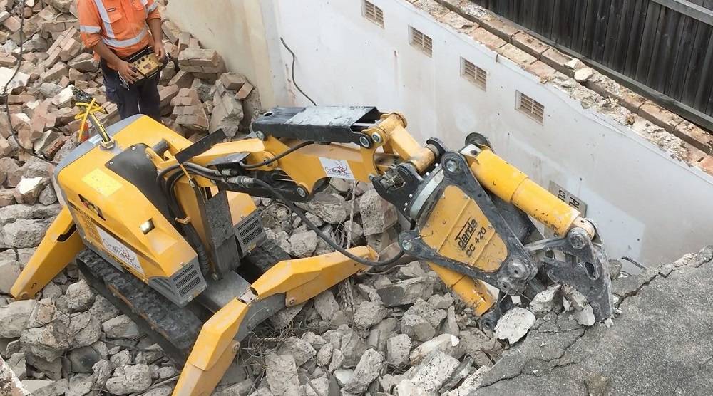 6. Occs Brokk Demolition L4