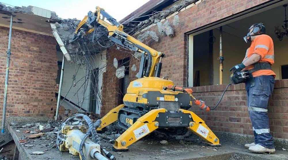 6. Occs Brokk Demolition L3