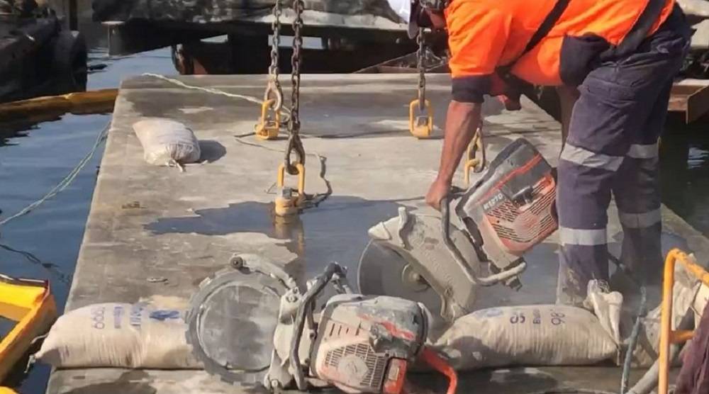 2. Occs Hand Sawing L5