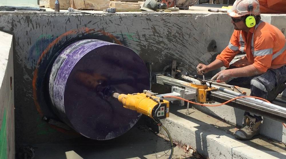 6. Occs Core Drilling L6