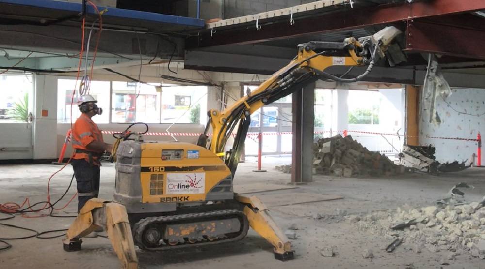 6. Occs Brokk Demolition L1