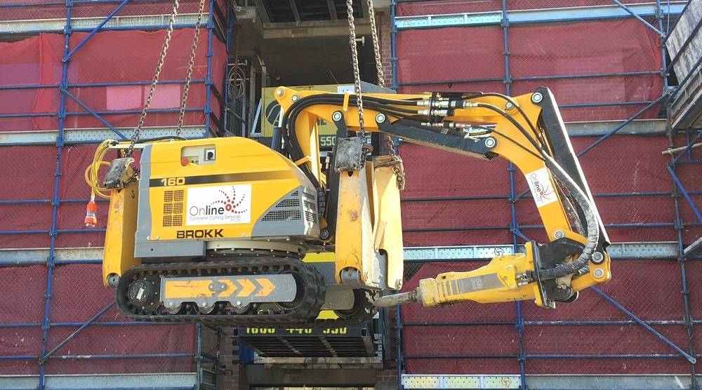 6. Occs Brokk Demoltion L6