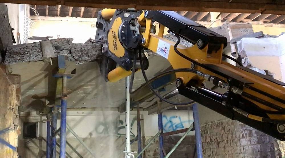 6. Occs Brokk Demolition L5