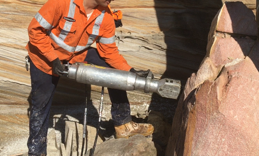 Bursting and Splitting