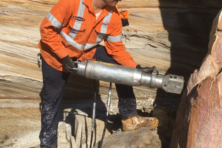 Bursting and Splitting