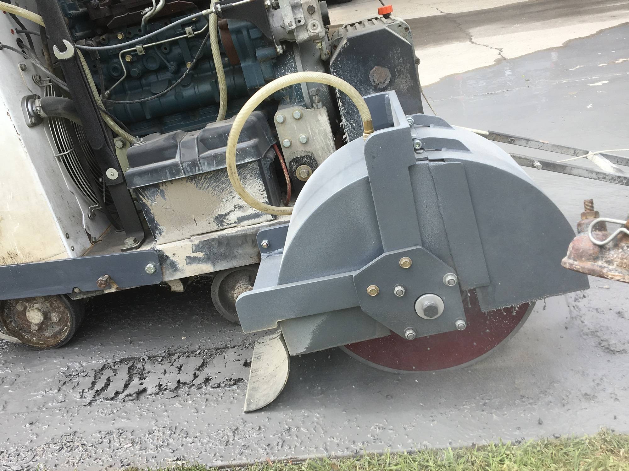 Concrete Floor Grinding and Milling