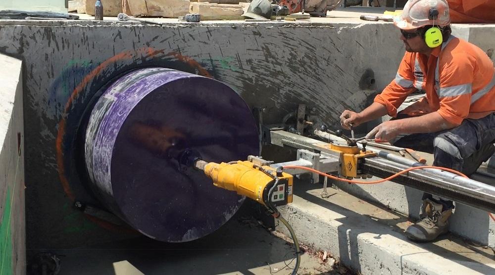 6. Occs Core Drilling L6