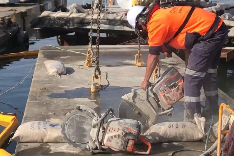 Online Concrete Cutting - Hand Sawing (2)