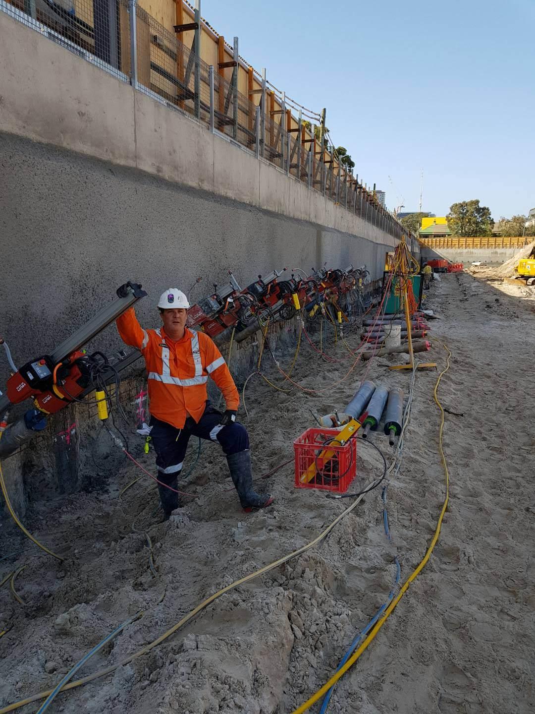 Online Concrete Cutting - Core Drill (1)