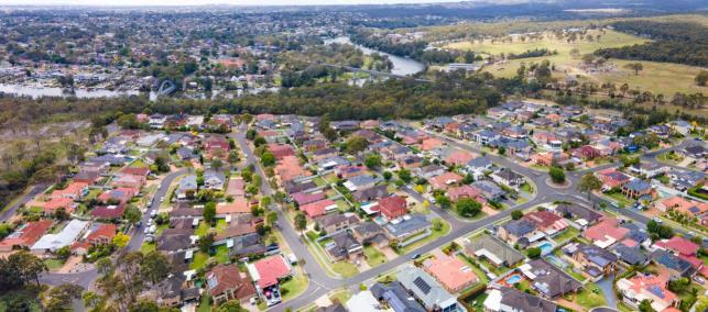 Voyager Point, NSW 2172 (Liverpool LGA)