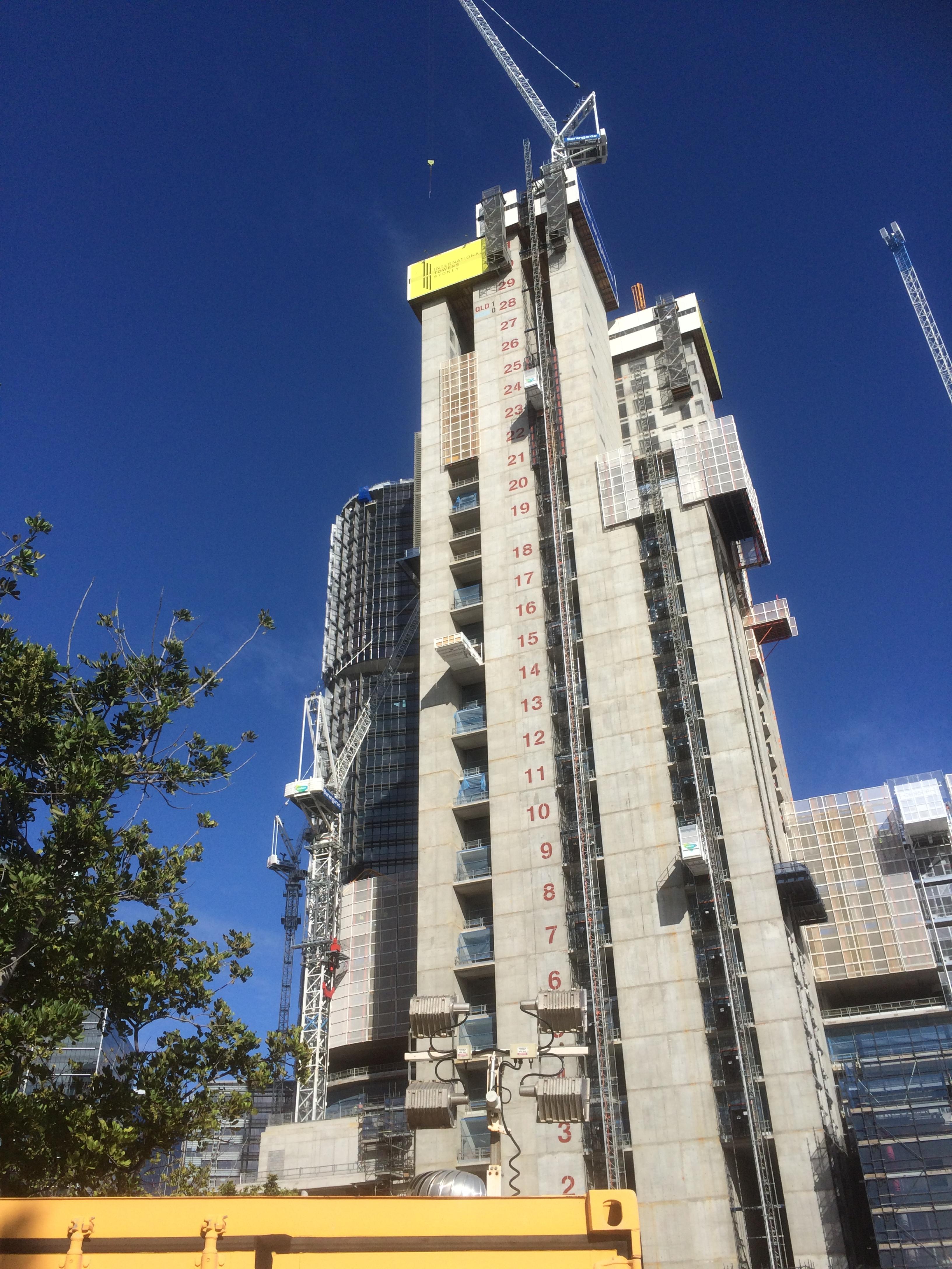Online Concrete Cutting - Barangaroo, NSW (Sydney City LGA)(2)