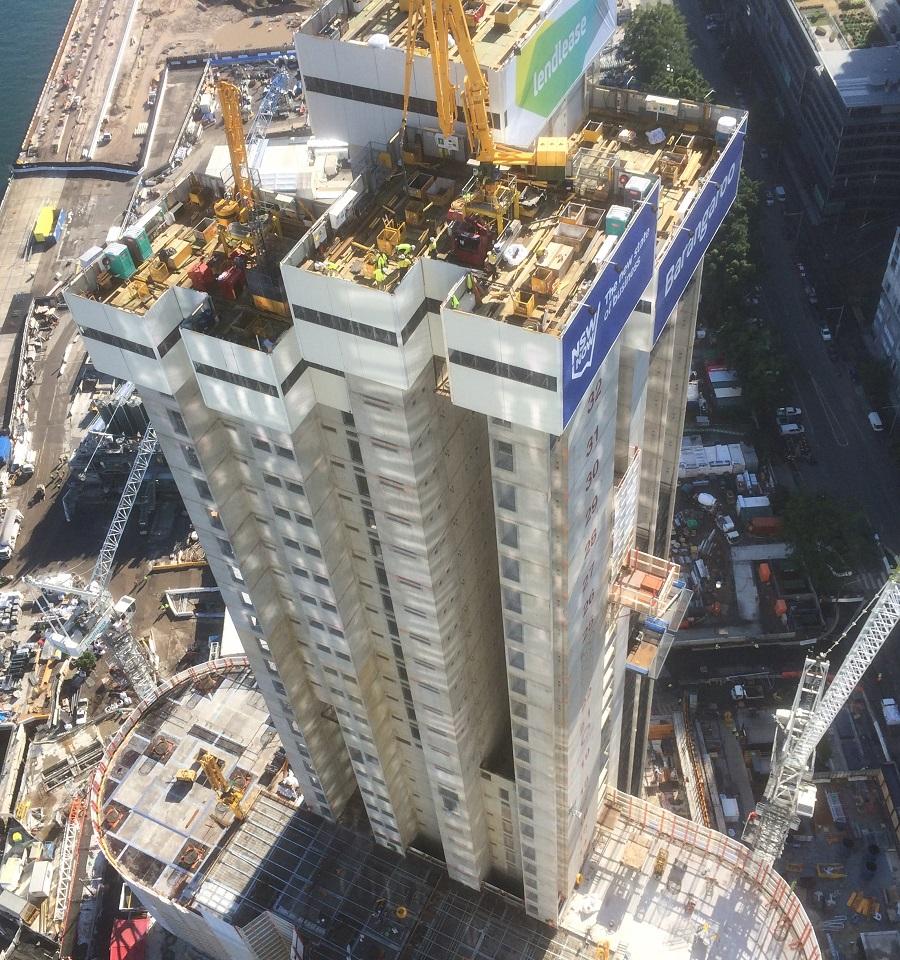 Online Concrete Cutting - Barangaroo, NSW (Sydney City LGA)