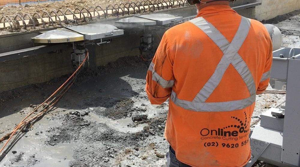 5. Occs Wall Sawing L5
