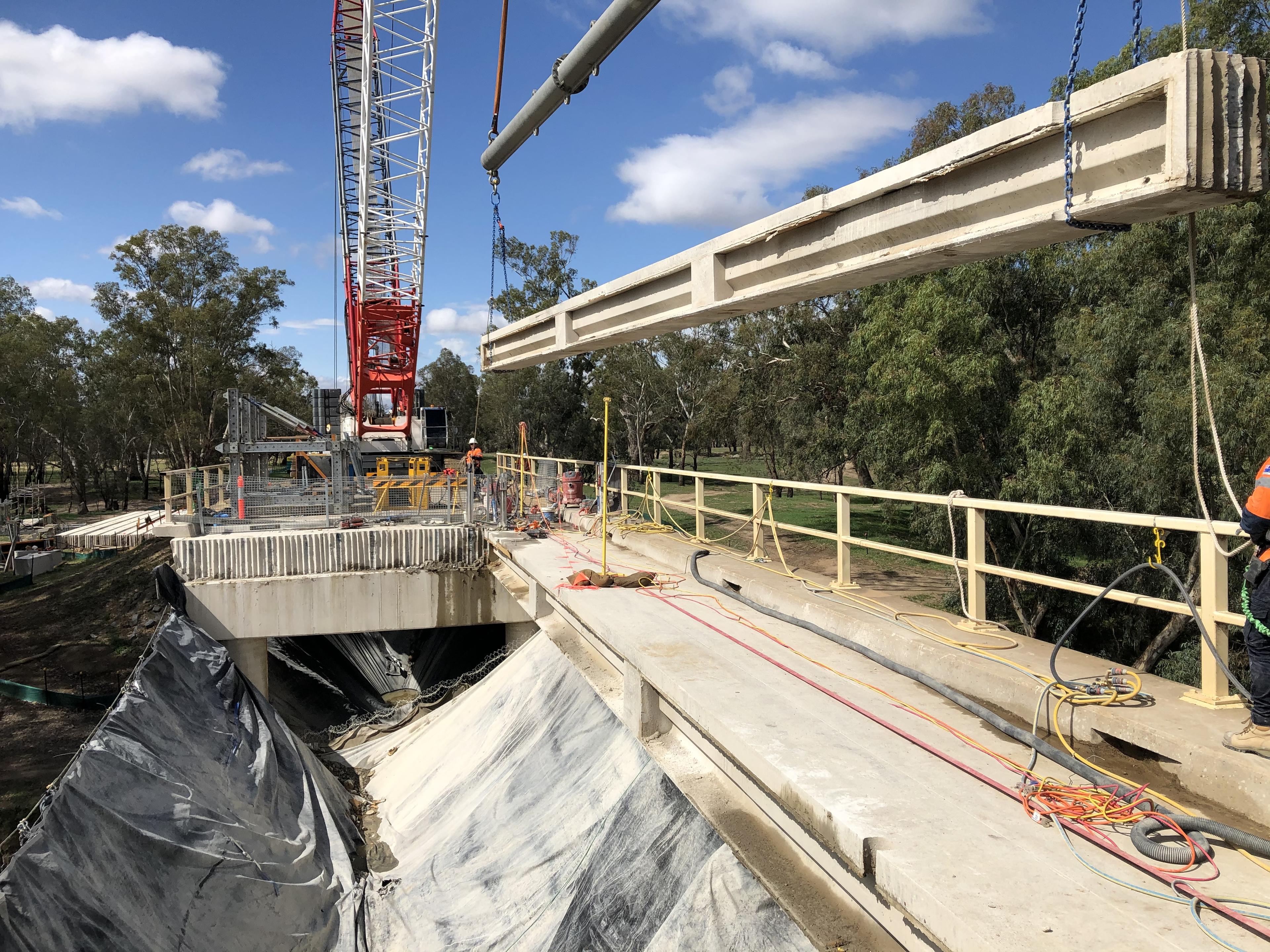 Online Concrete Cutting - Eunony Bridge, Wagga Wagga NSW (6)