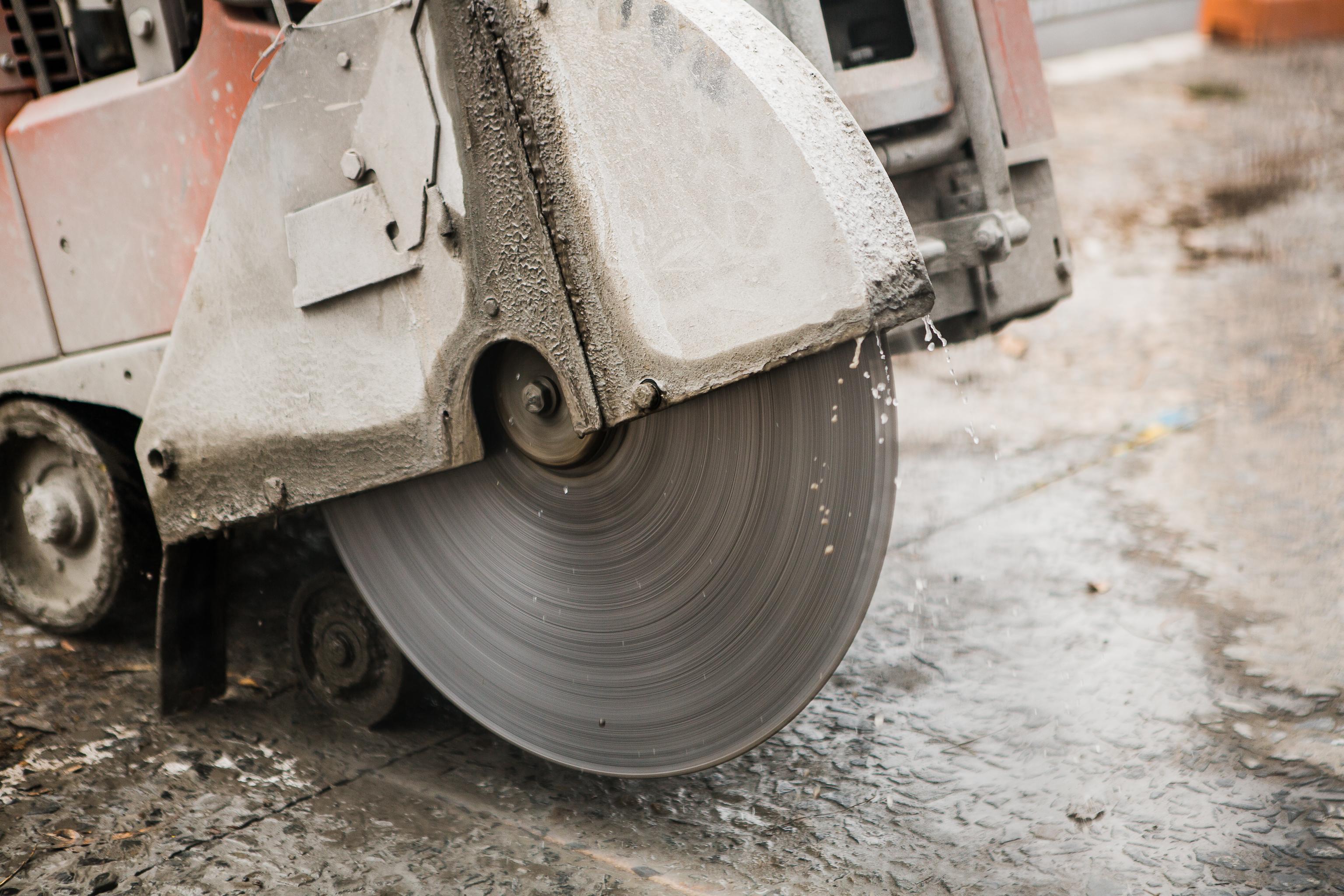 Online Concrete Cutting -  Sydney Metro Northwest (The Hills LGA)