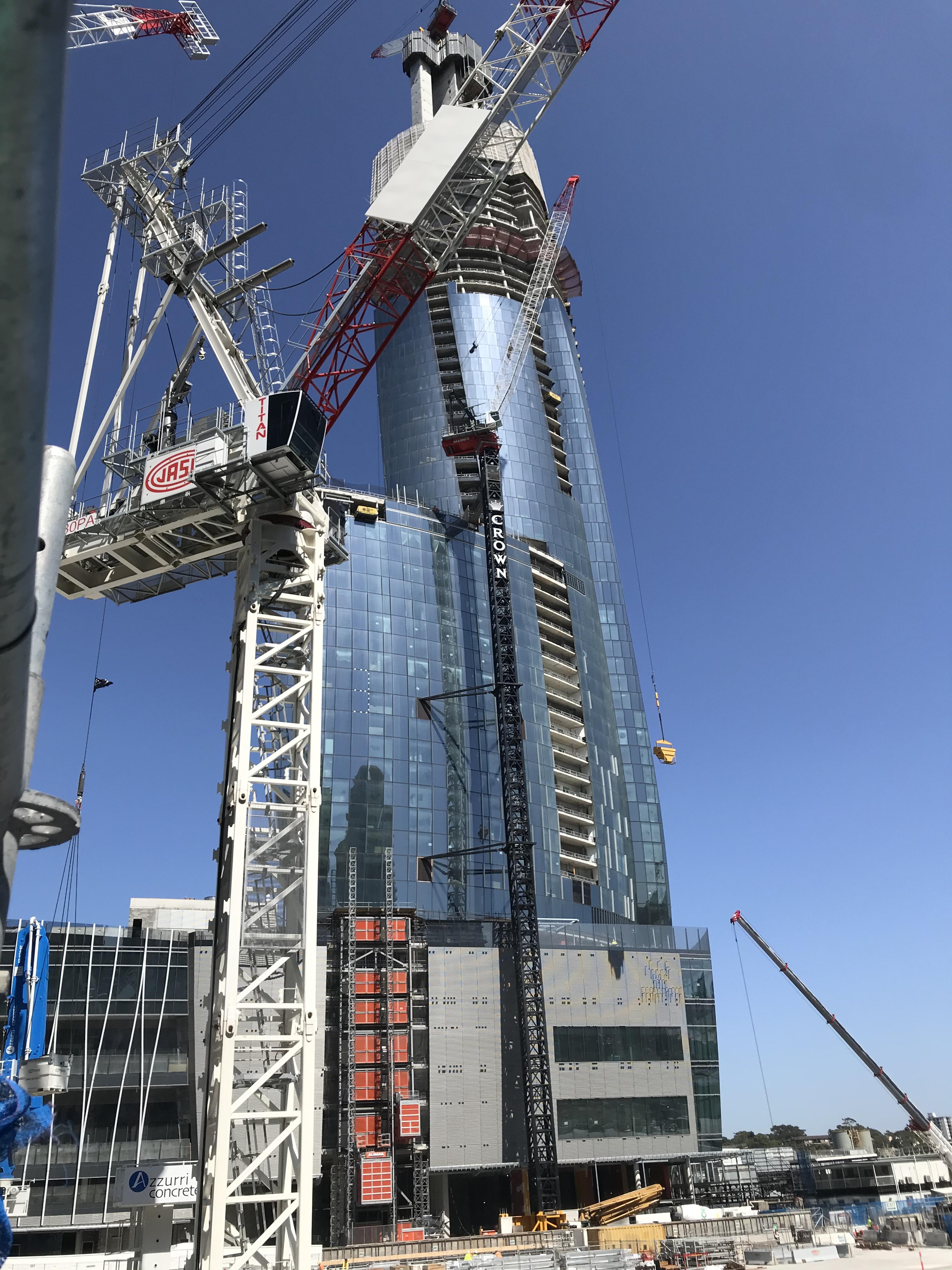 Online Concrete Cutting - Barangaroo, NSW (Sydney City LGA)
