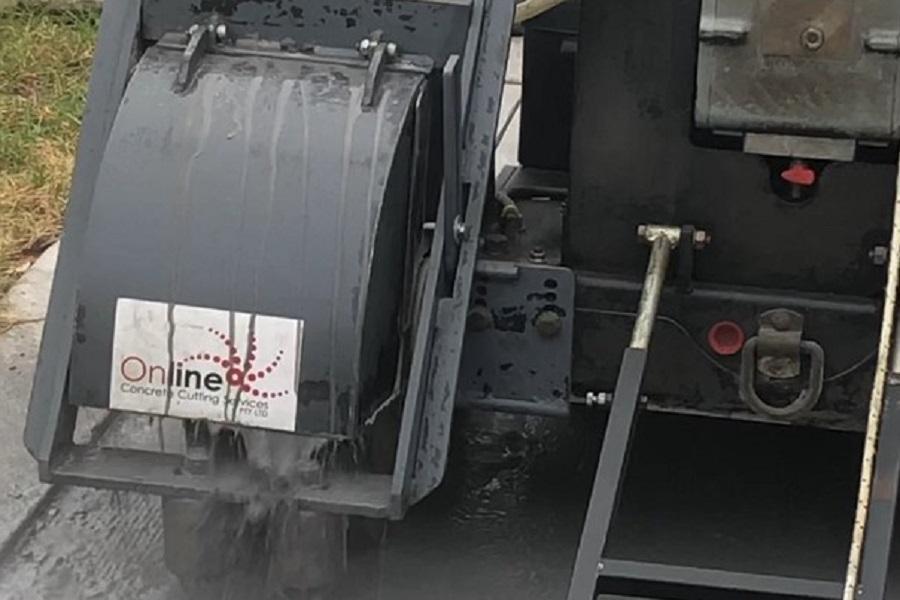 Concrete Floor Grinding and Milling