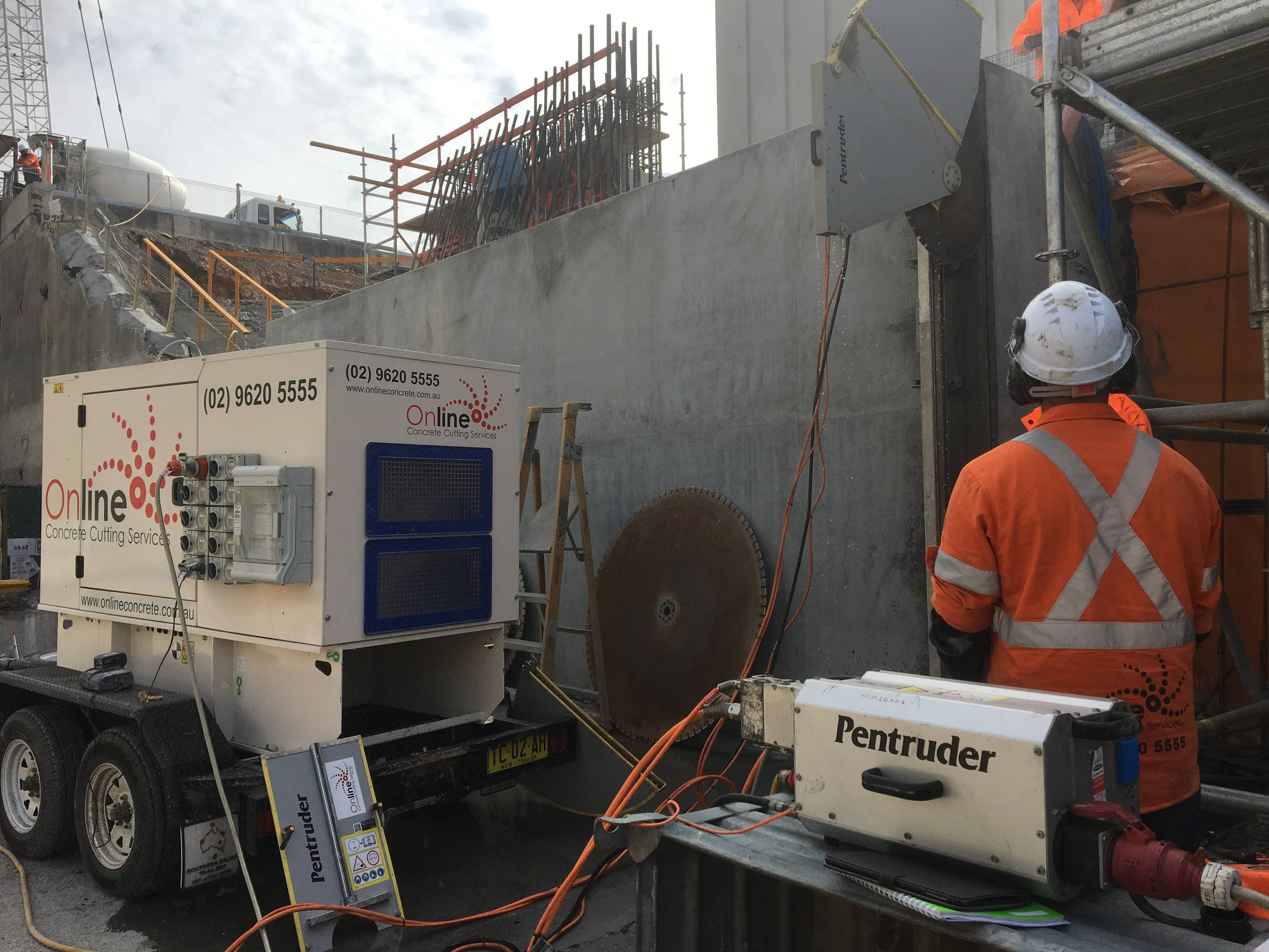 Sydney Metro Project