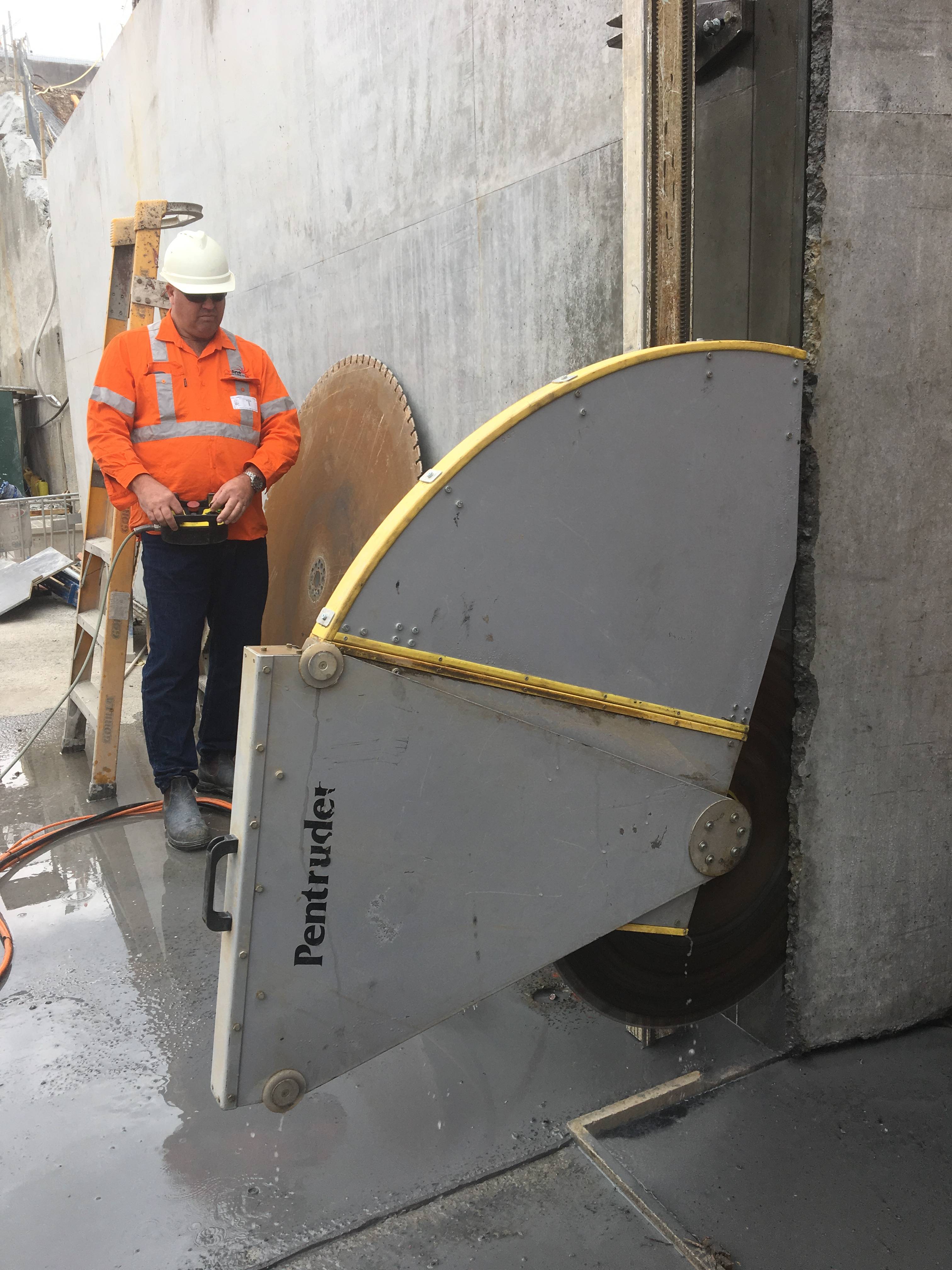 Sydney Metro Project