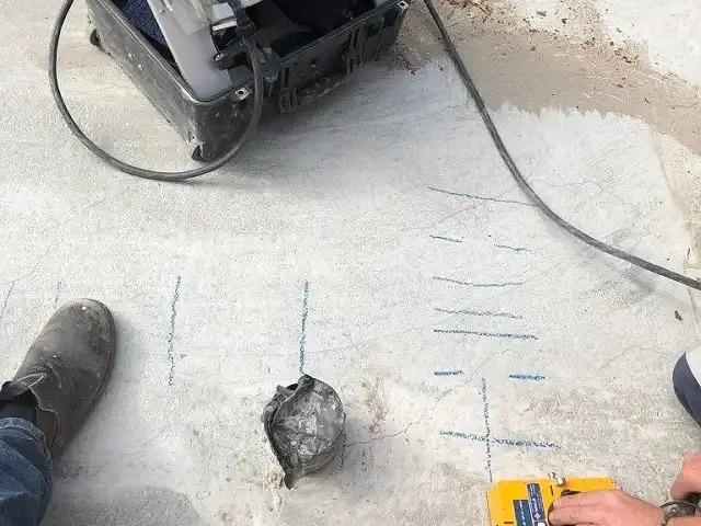 Occs Concrete Scanning